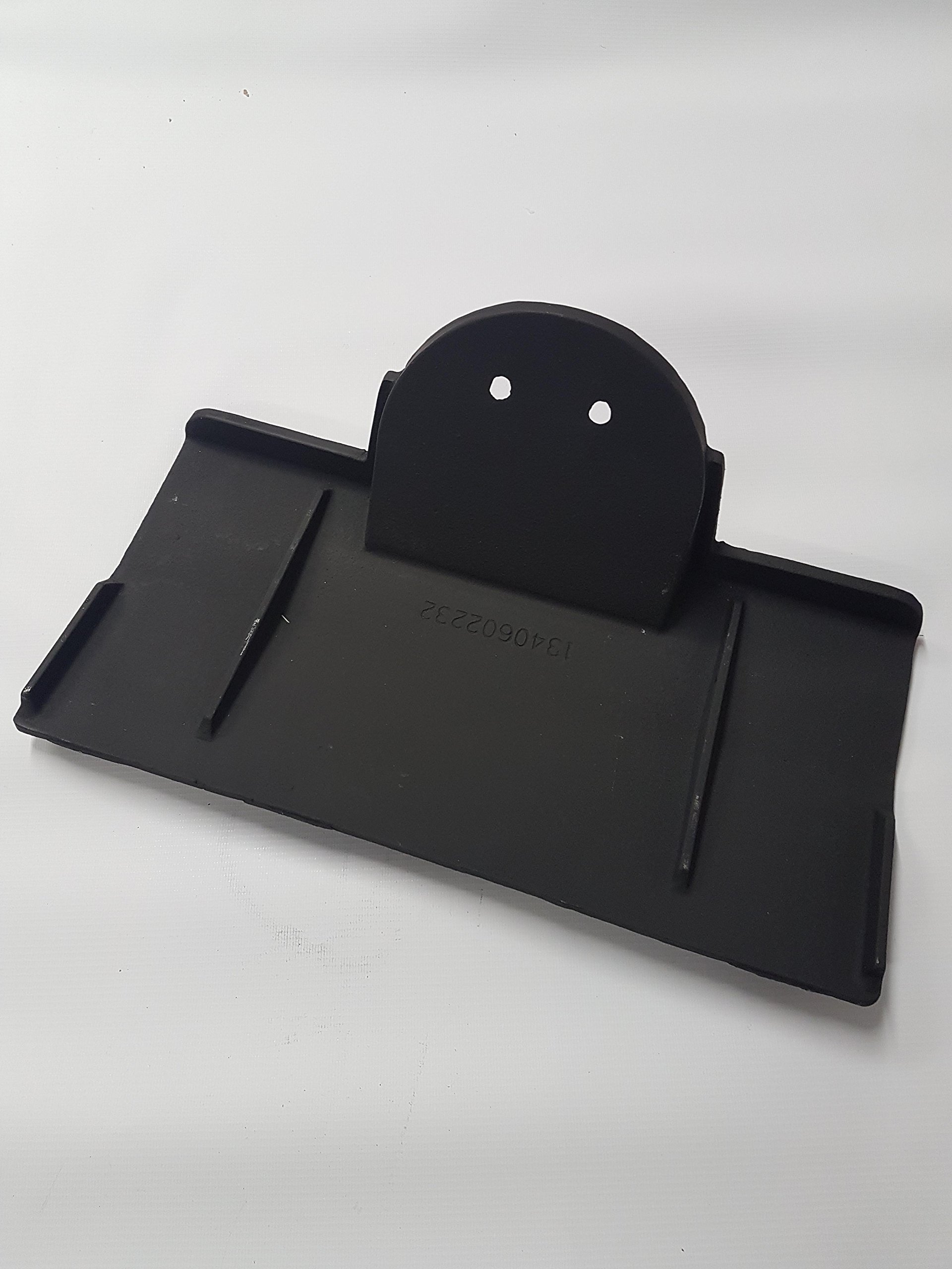 Suitable Replacement Baffle/Throat Plate for Franco Belge Monaco (Excludes supplementary Baffle) Stove