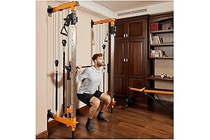 Soozier Home Gym: Your Gateway to a Comprehensive Home Workout Solution