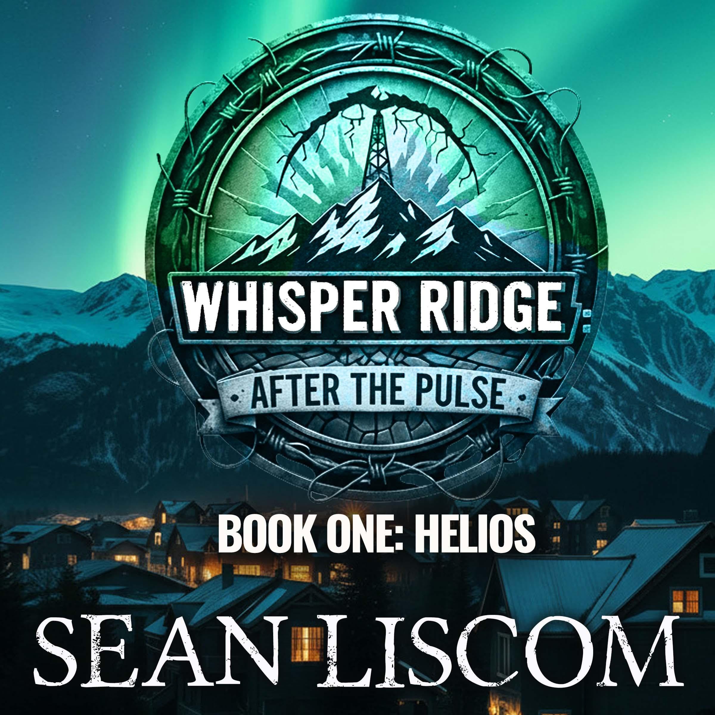 Cover art for Helios