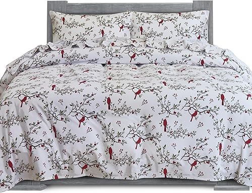 Elegant Comfort Juego de sábanas suaves de franela de 100% algodón turco, 4 piezas, calidad premium, sábana bajera con bolsillo profundo, ultra