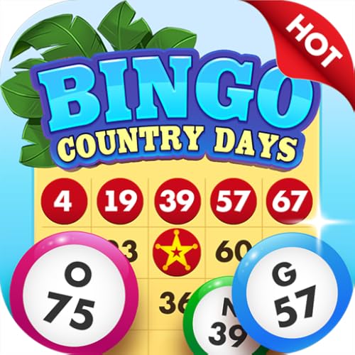 Bingo Country Days