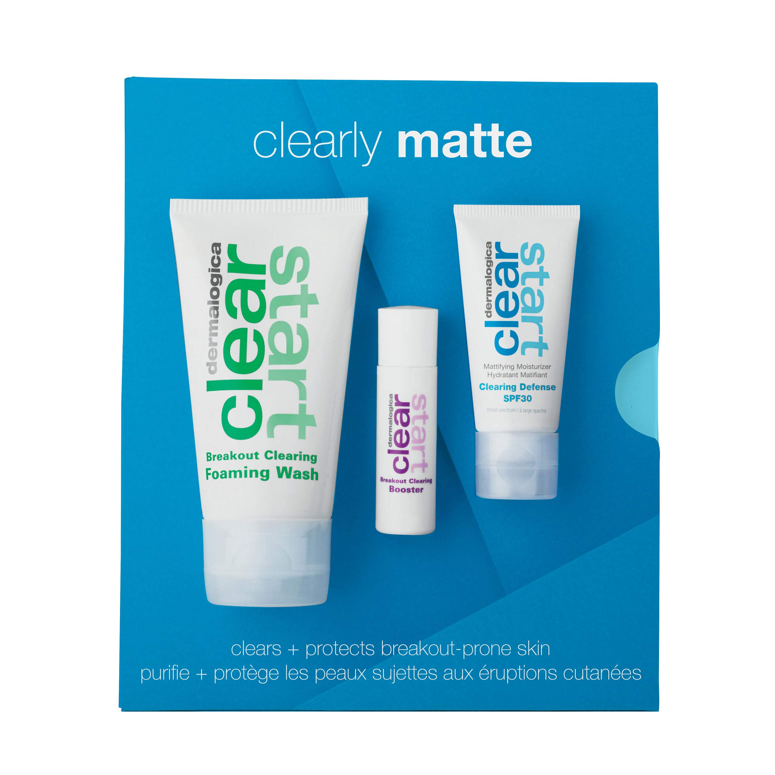 DermalogicaClear Start Clearly Matte Kit