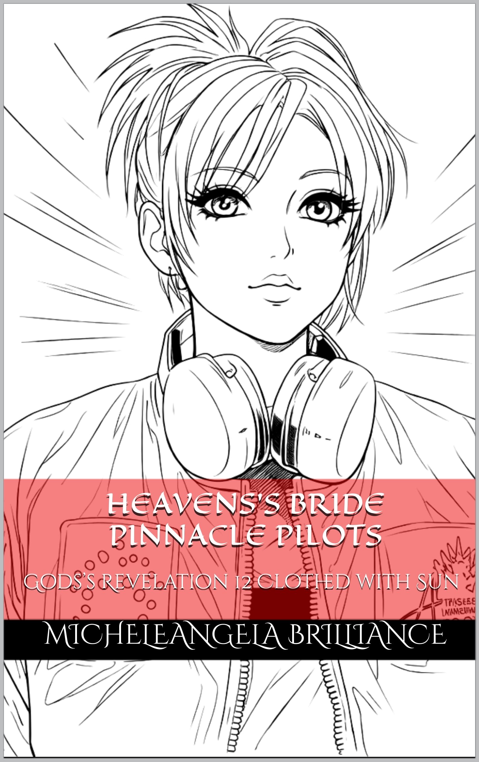 Gods's Revelation 12 volume Heavens's Bride Pinnacle Pilots