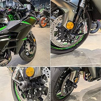 Amazon.com: PengHua Frame Protector Crash Slider for