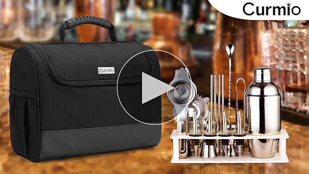 ボルス - 非売品 未使用 BOLS ボルス バーツール バー用品 カクテルセット バッグ ボルス - 非売品 未使用 BOLS ボルス バーツール バー用品