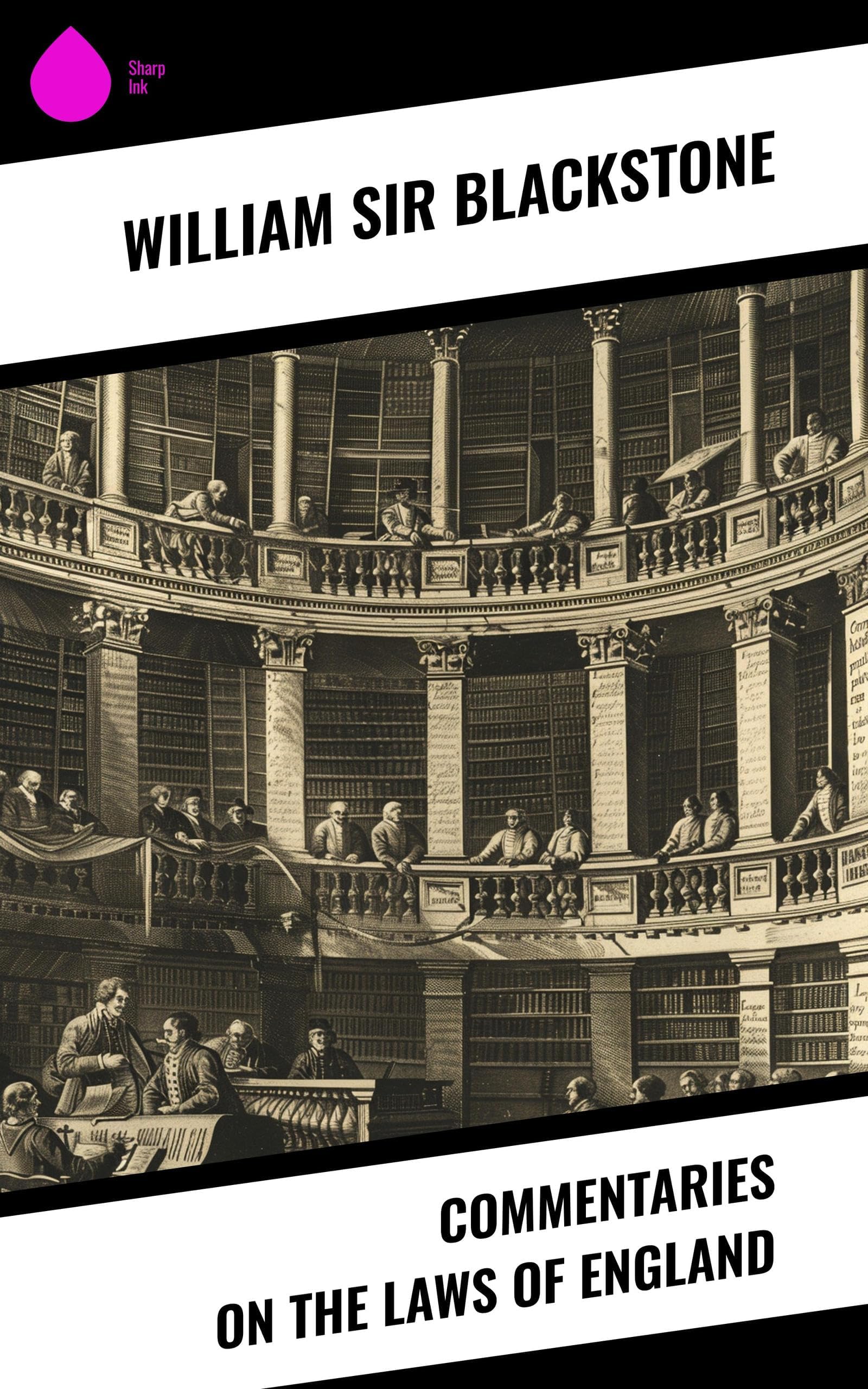 Commentaries on the Laws of England