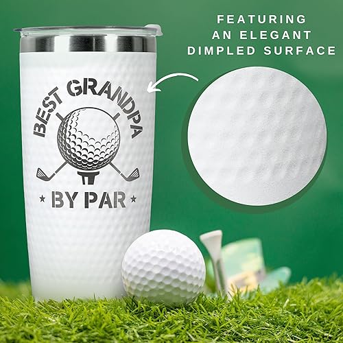 Miniatura 3 de Regalos para abuelos, regalos de Navidad para abuelo de parte de nieto, nieta, nietos, nietos, regalo para abuelos, ideas de golf para abuelos,