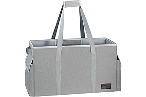 Multipurpose Extra Large Cargo Tote for Your Everyday Essentials