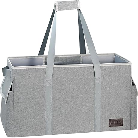 Multipurpose Extra Large Cargo Tote for Your Everyday Essentials