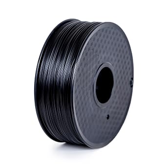 Paramount 3D PETG Black 1.75mm 1kg Filament