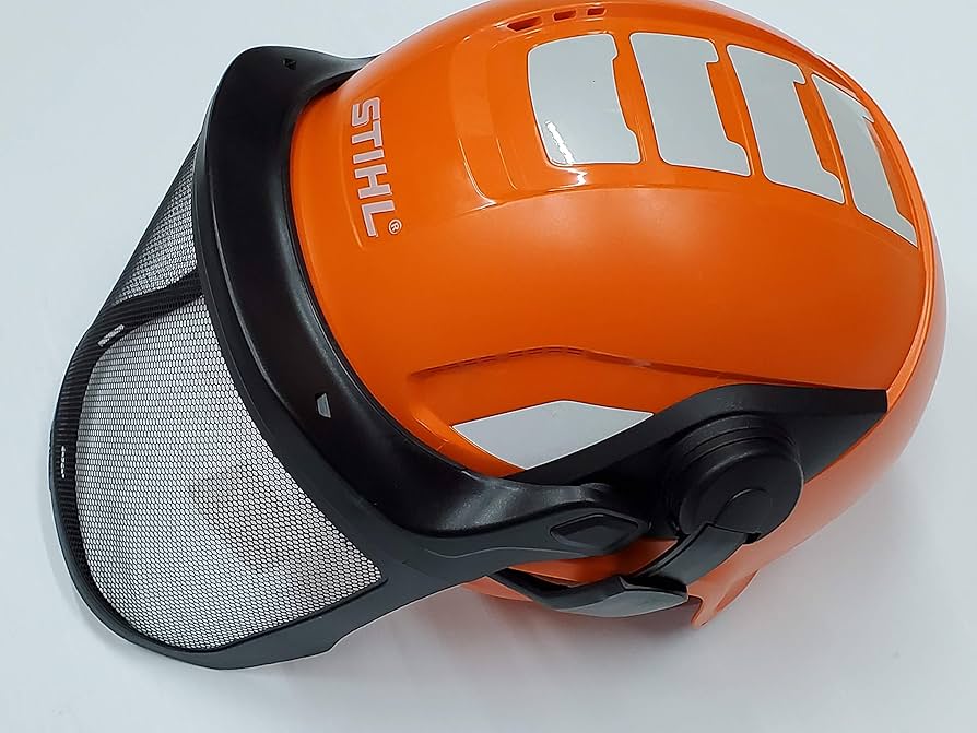 STIHL ADVANCE Vent 安全ヘルメット Stihl Hard Hat Advance X-Vent Helmet : Amazon.ca: Tools