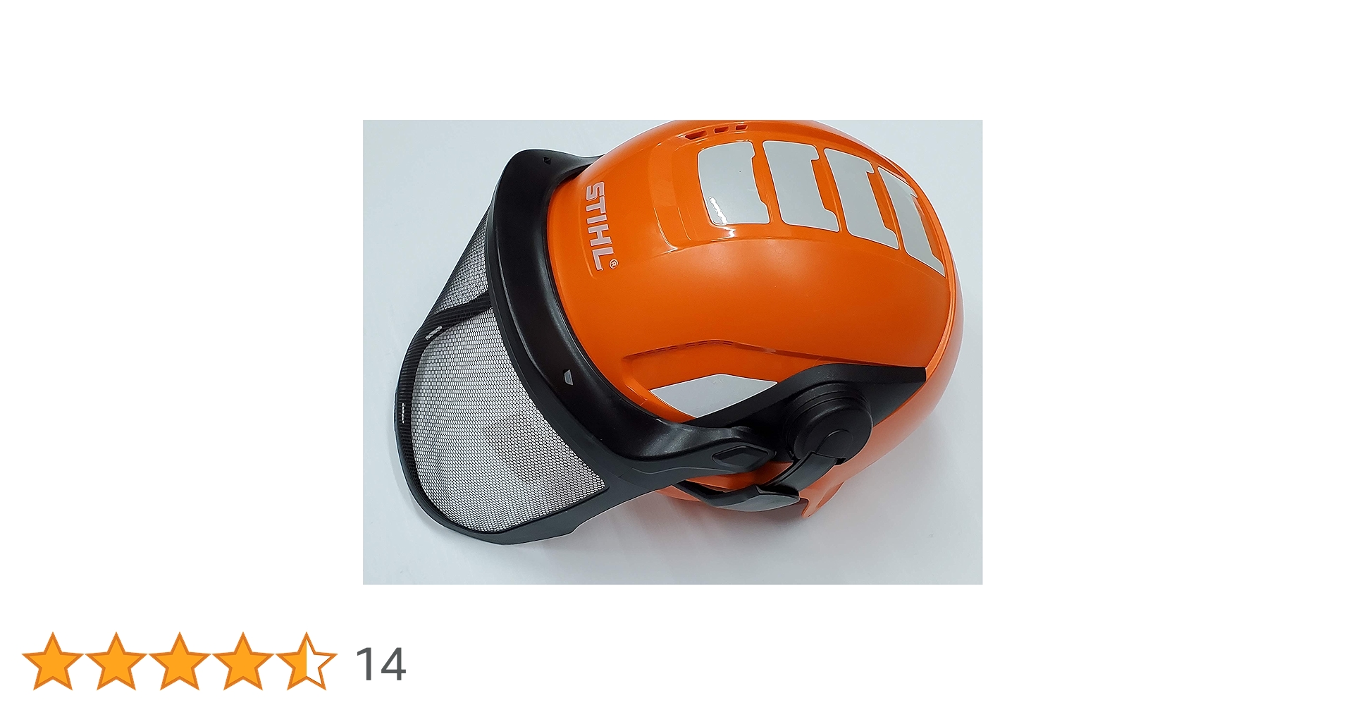 STIHL ADVANCE Vent 安全ヘルメット STIHL ADVANCE A HELMET