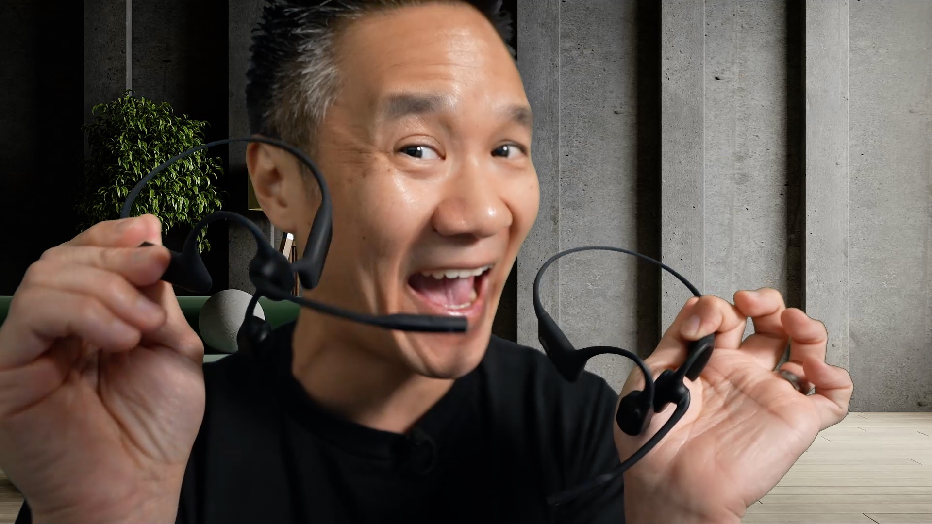 Watch SHOKZ OpenComm2 vs. OpenComm1 #thisorthat on Amazon Live