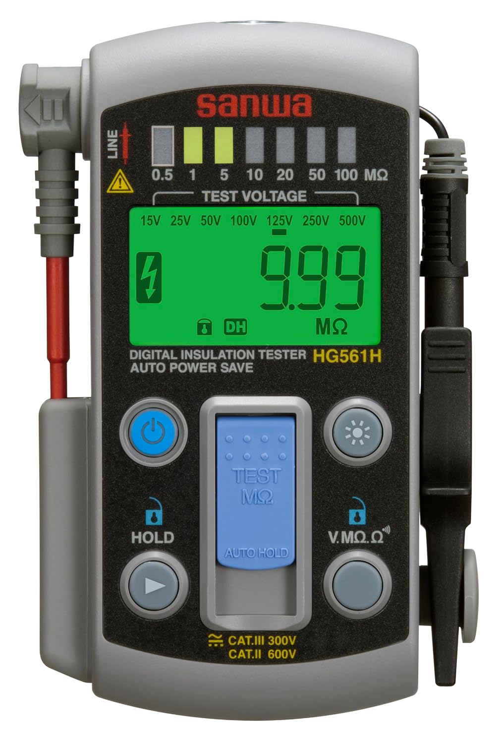 SANWA Digital Insulation Tester HG561H