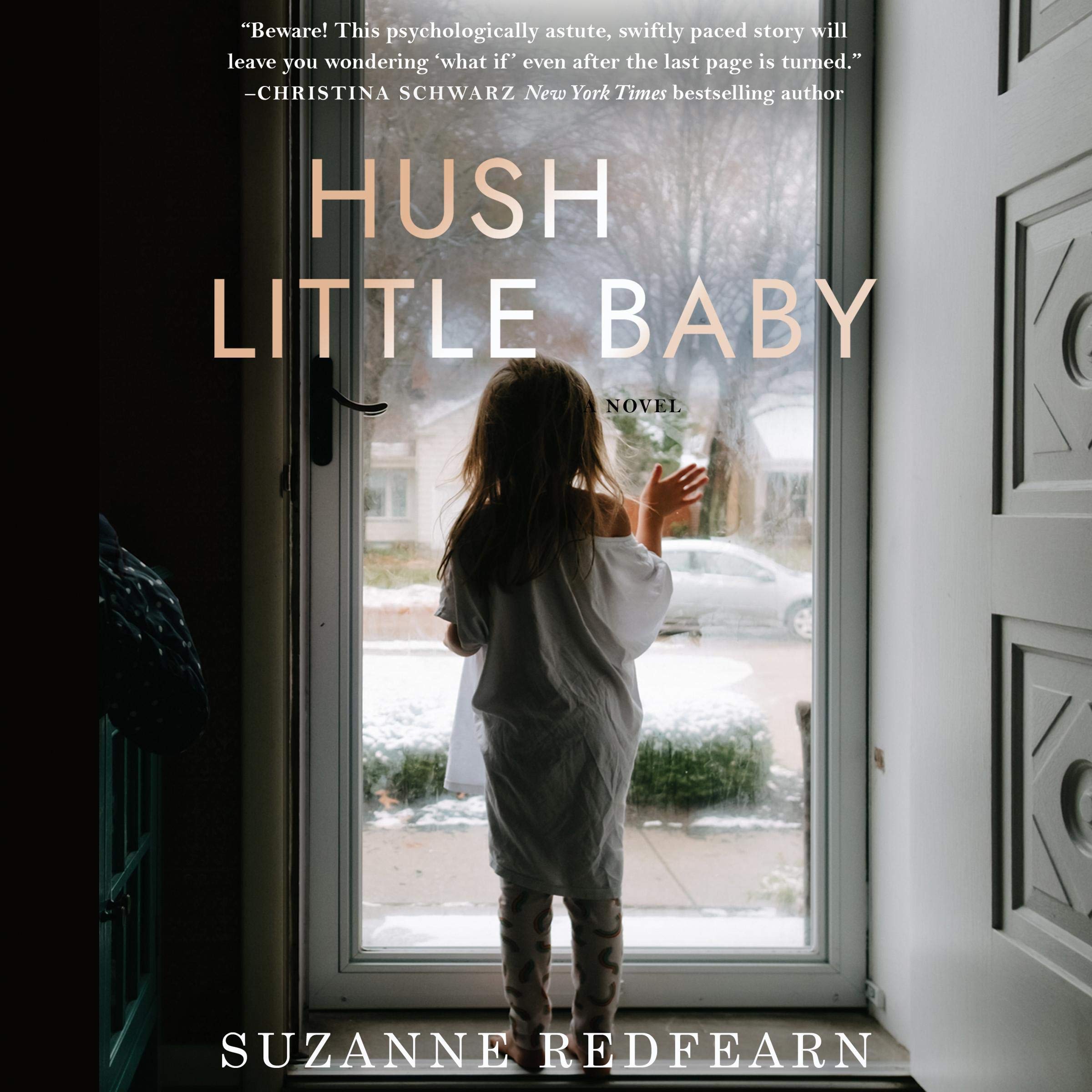 Cover art for Hush Little Baby