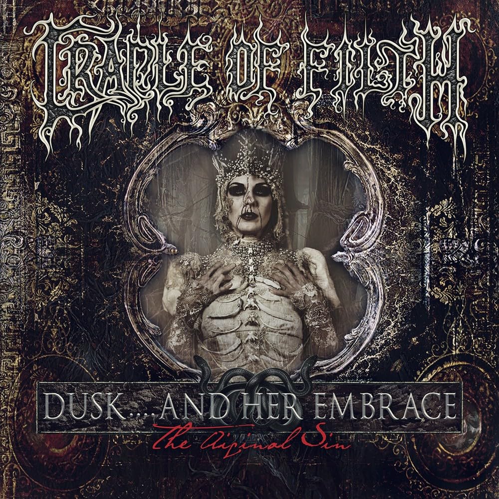 Dusk and Her Embrace (24 Page Hardcover Digibook C