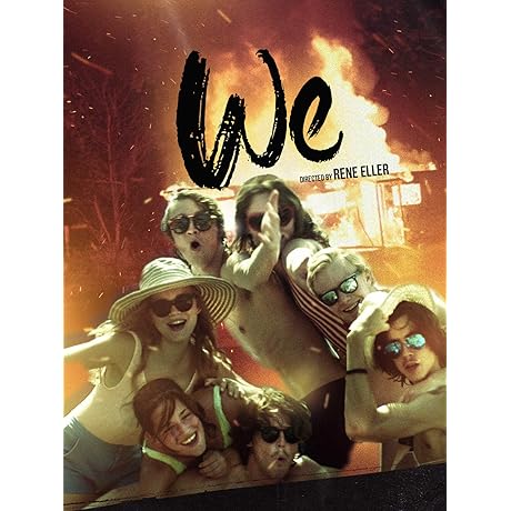 We