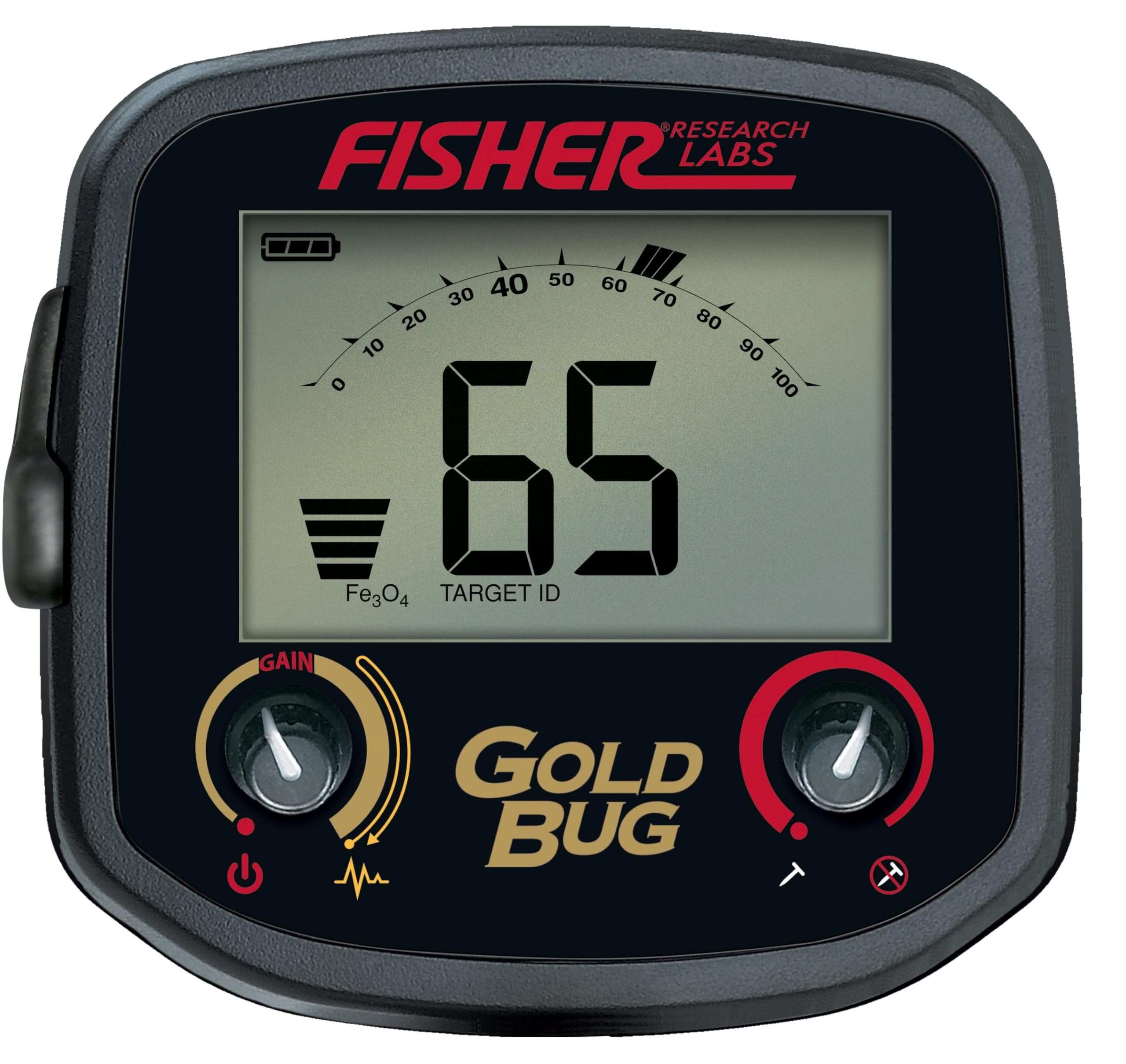 Amazon.com : Fisher Gold Bug Tracker - 5