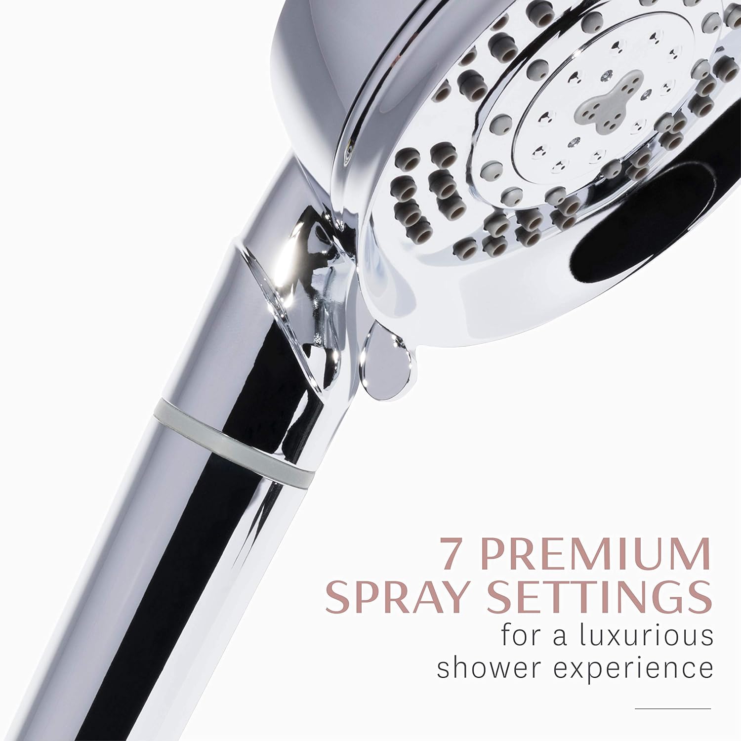 80% оƒƒ Dіѕсоunt T3 - Source Hand-Held Showerhead | Adjustable Hand Held Chrome Shower Head with Chlorine Filter | Mineral Filter Reduces Free Chlorine and Hydrogen Sulfide Buу 1 gеt 1 🔥 T3 - Source Hand-Held Showerhead | Adjustable Hand Held Chrome Shower Head with Chlorine Filter | Mineral Filter Reduces Free Chlorine and Hydrogen Sulfide