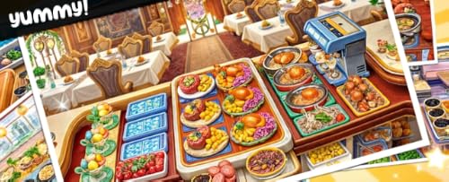 Cooking Fever 2025 - Free Food Challenge Game – vue 8