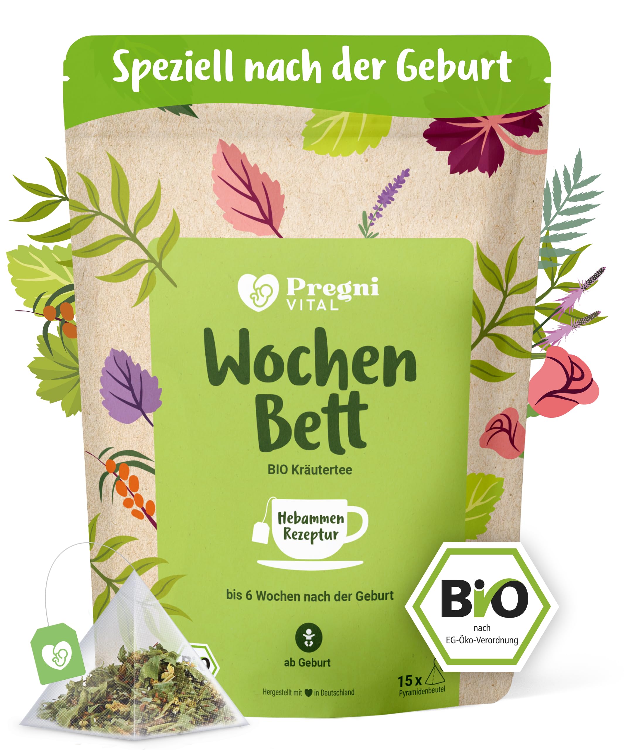 PregniVital Wochenbett