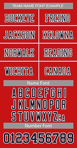 Miniatura 5 de Camiseta de fútbol personalizada cosidoimpreso con nombre y número del equipo para hombres, mujeres y jóvenes