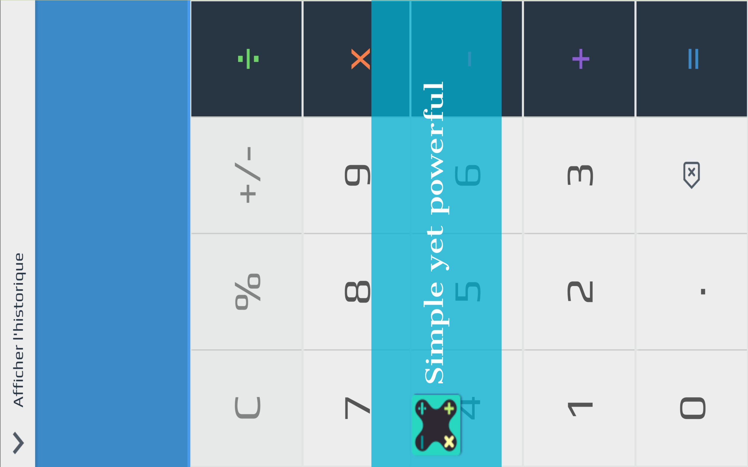 Scientific Calculator App on the Amazon Appstore