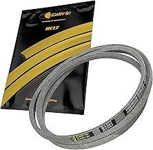 Caltric Transmission Belt Compatible with John Deere E110 E120 E130 E140 E150 E160 E170 E180