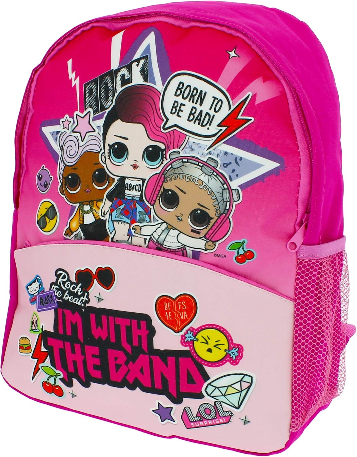 LOL Surprise - Backpack | School Bag 