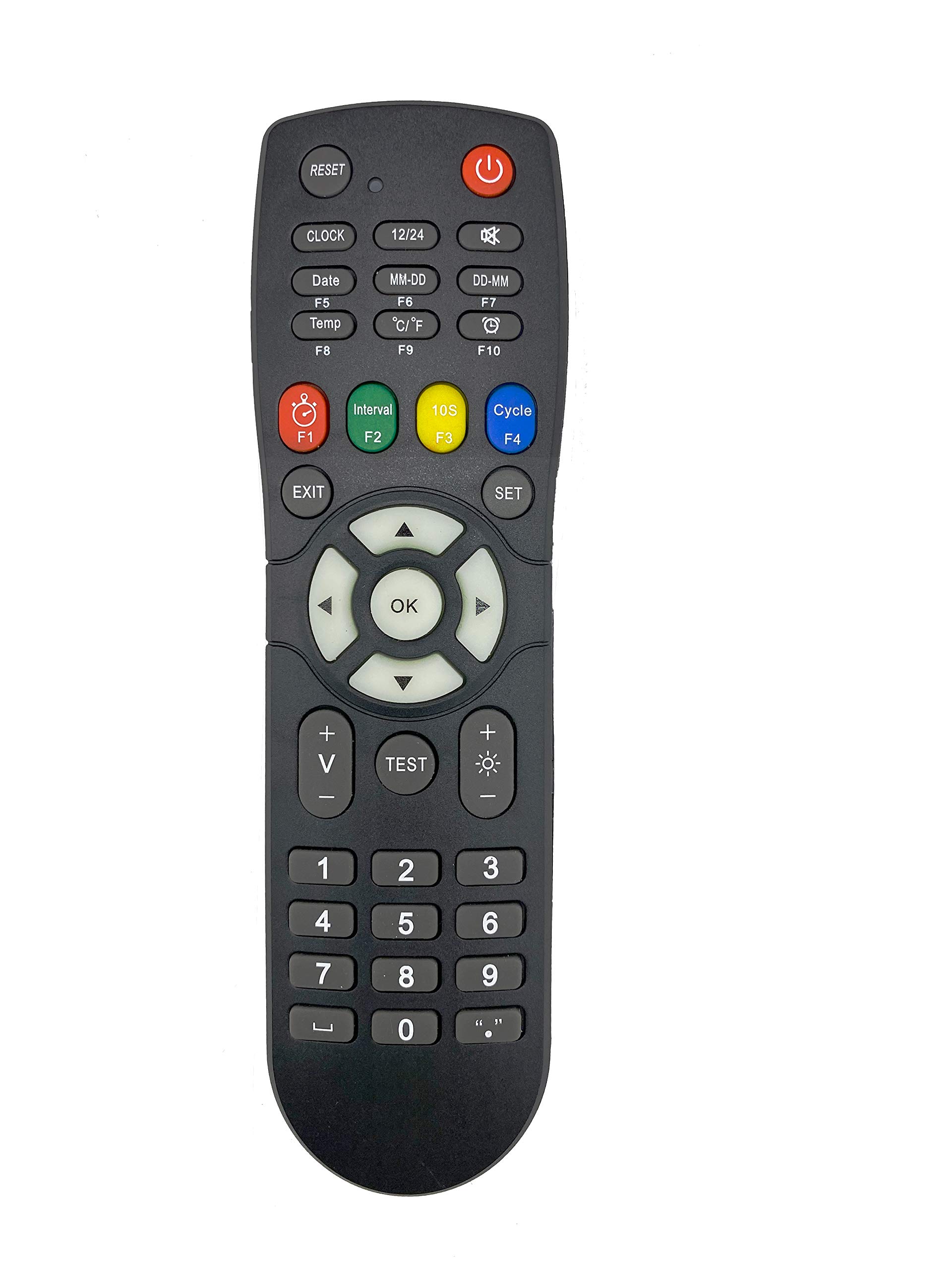 Remote Controller for Countdown Day Display 39HW