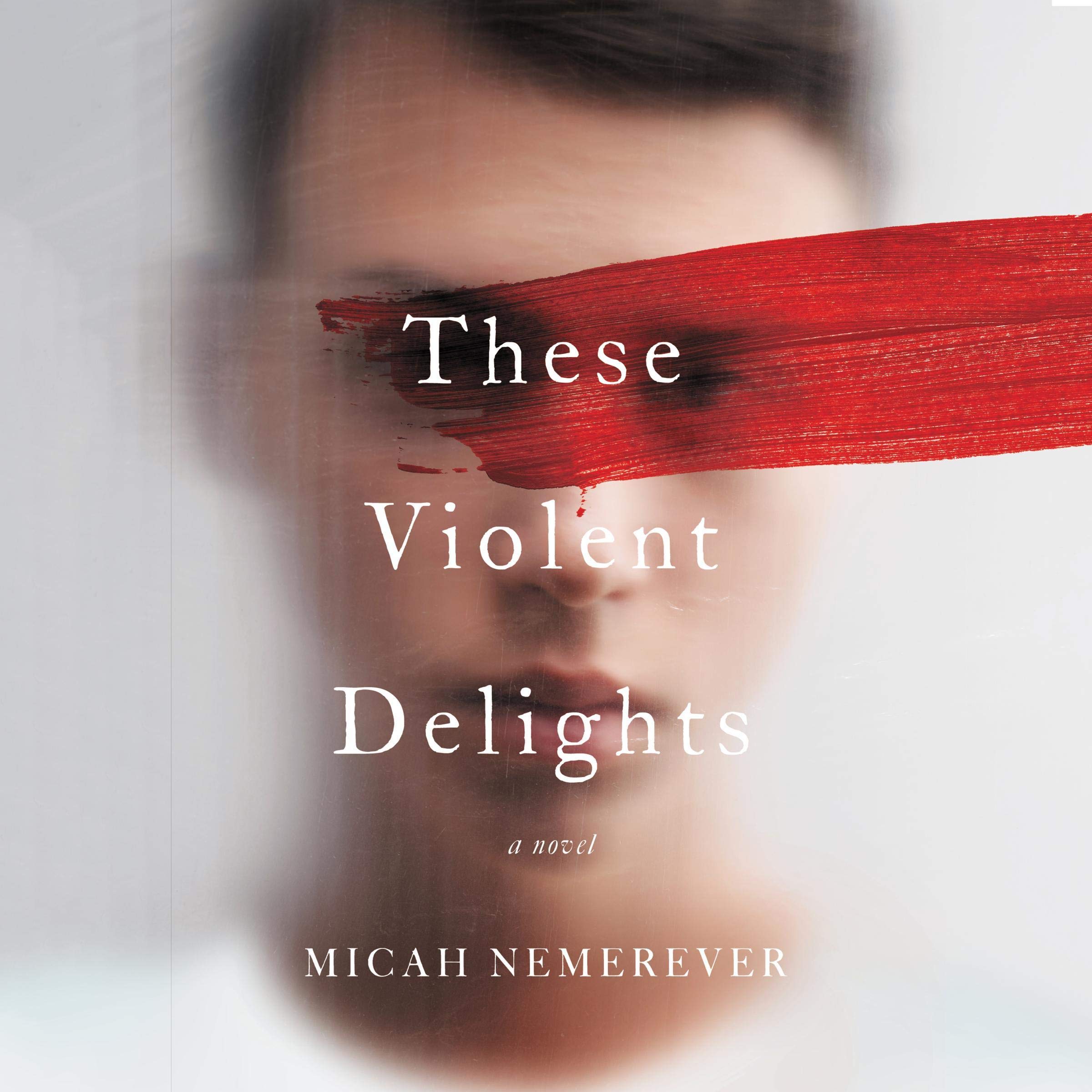 Cover art for These Violent Delights