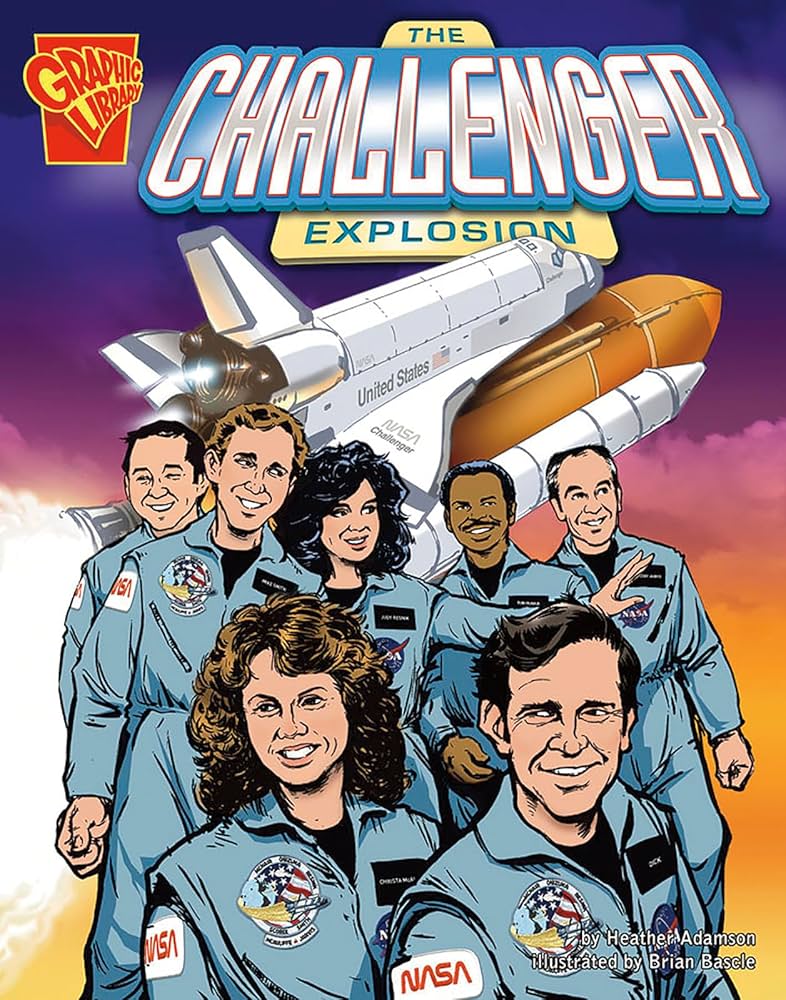 CHALLENGER BOOK α2 ECC Challenger | Book by Adam Higginbotham | Official Publisher