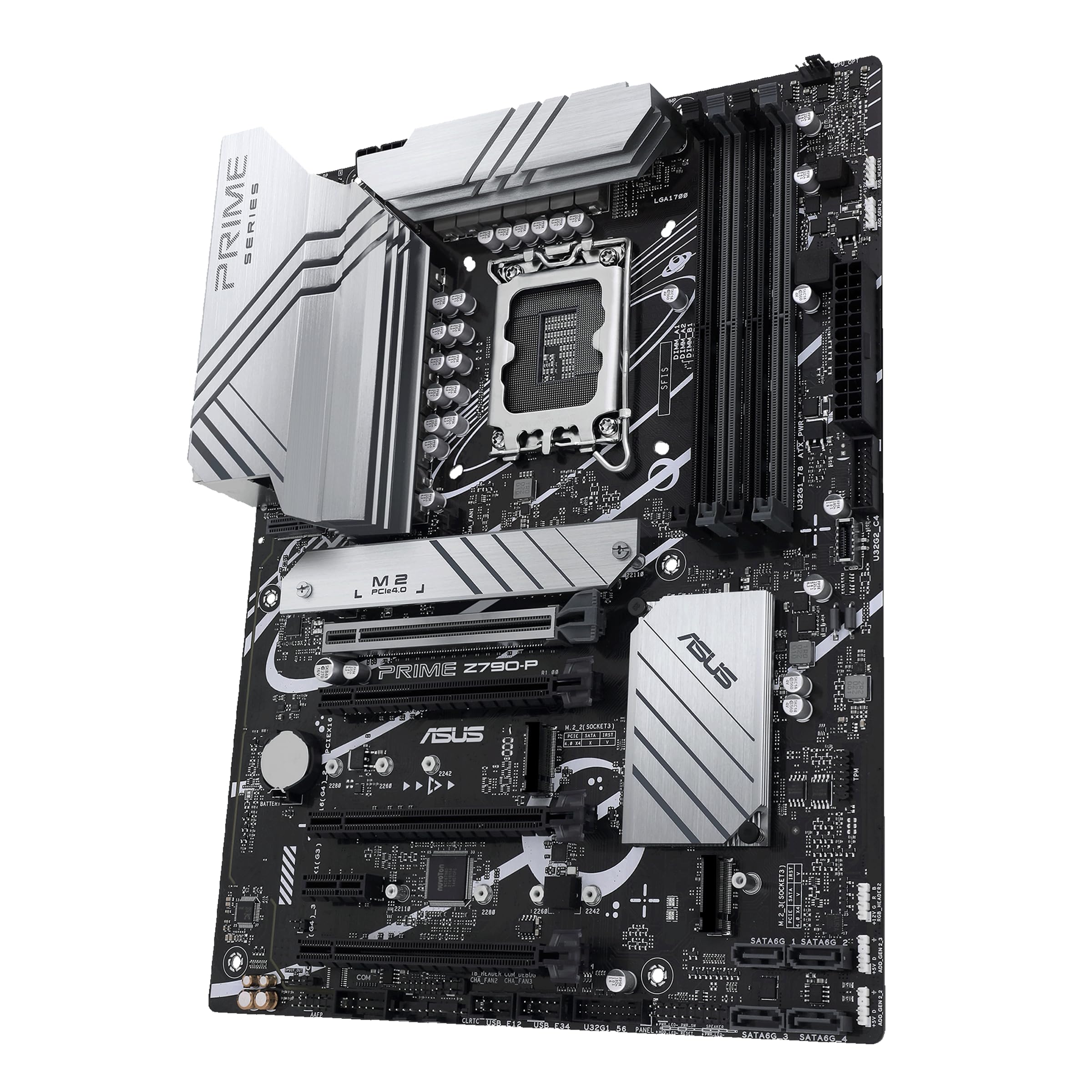 ASUS Z790 Prime Z790-P CSM Motherboard DDR5 LGA 1700 Socket