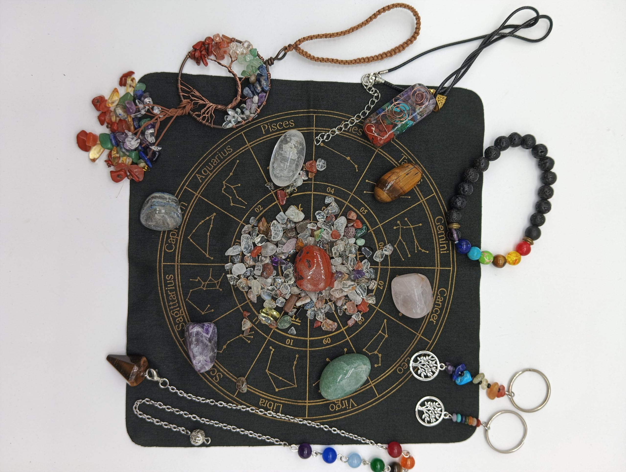 ycyingcheng 7 Chakra Crystal Gift Box - Image 2
