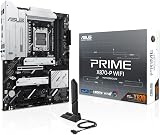 ASUS Prime X870-P WiFi – Carte mère Gaming AMD Ryzen AM5 X870 ATX (DDR5, 14+2+1 (80A) DrMOS, PCIe 5.0, 4 x M.2, USB4, HDMI, WiFi 7, Aura Sync RGB) - 1