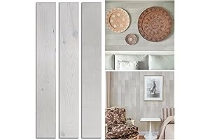 W&S Peel and Stick Shiplap Panels: Affordable and Easy Wall Decor