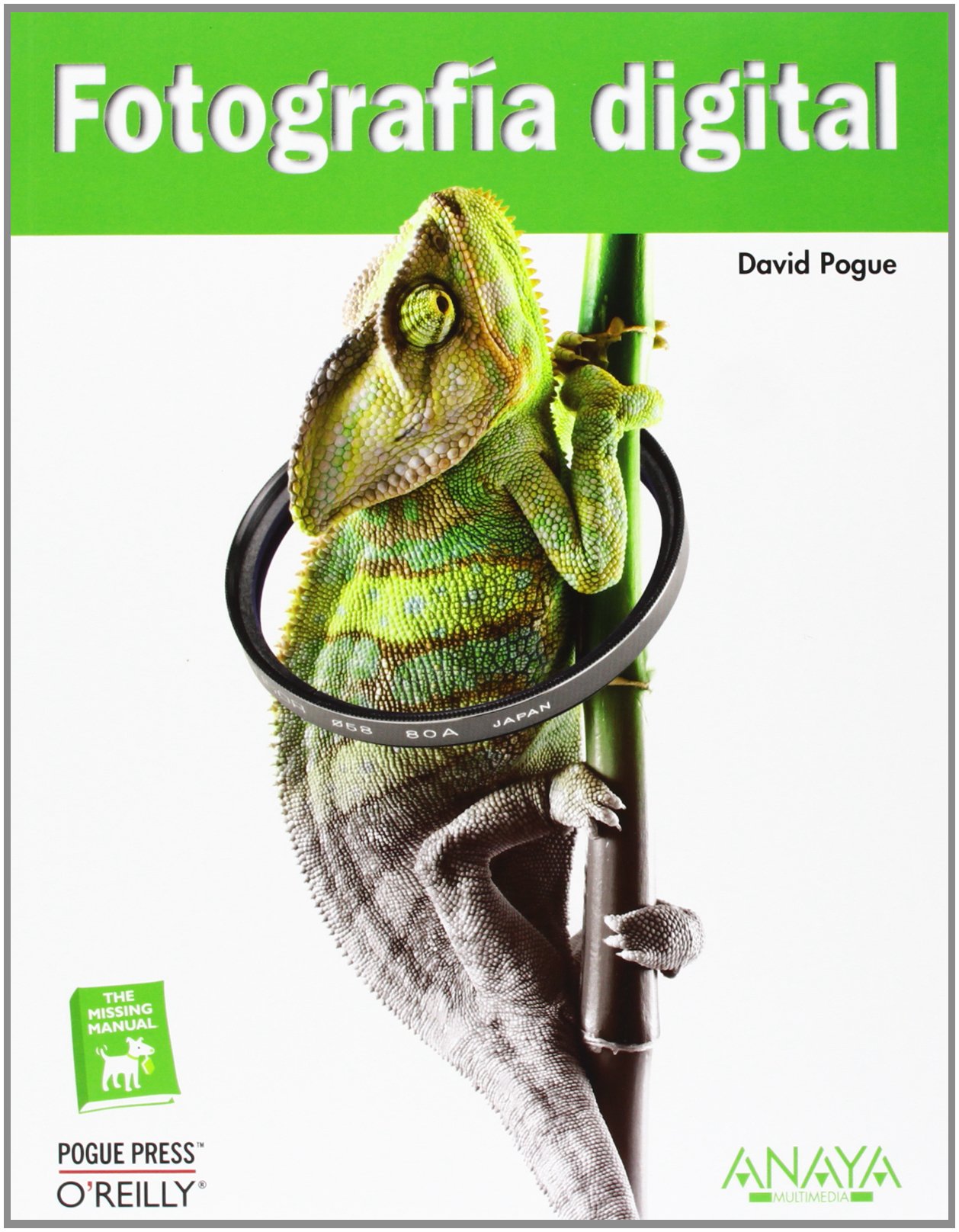 Fotografía digital (Títulos Especiales)