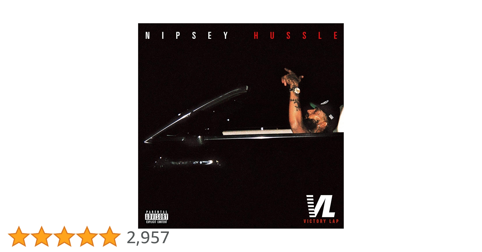 Amazon.co.jp: VICTORY LAP [CD]: ミュージック