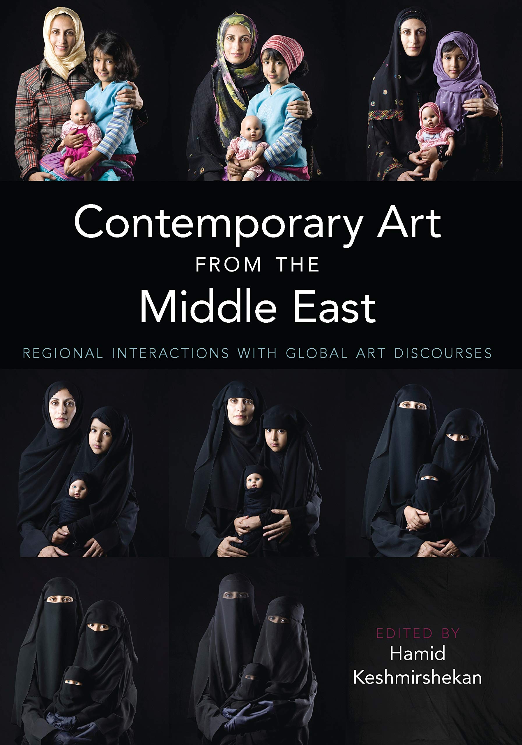 Art contemporain du Moyen-Orient : l'ouvrage de référence sur les discours globaux
