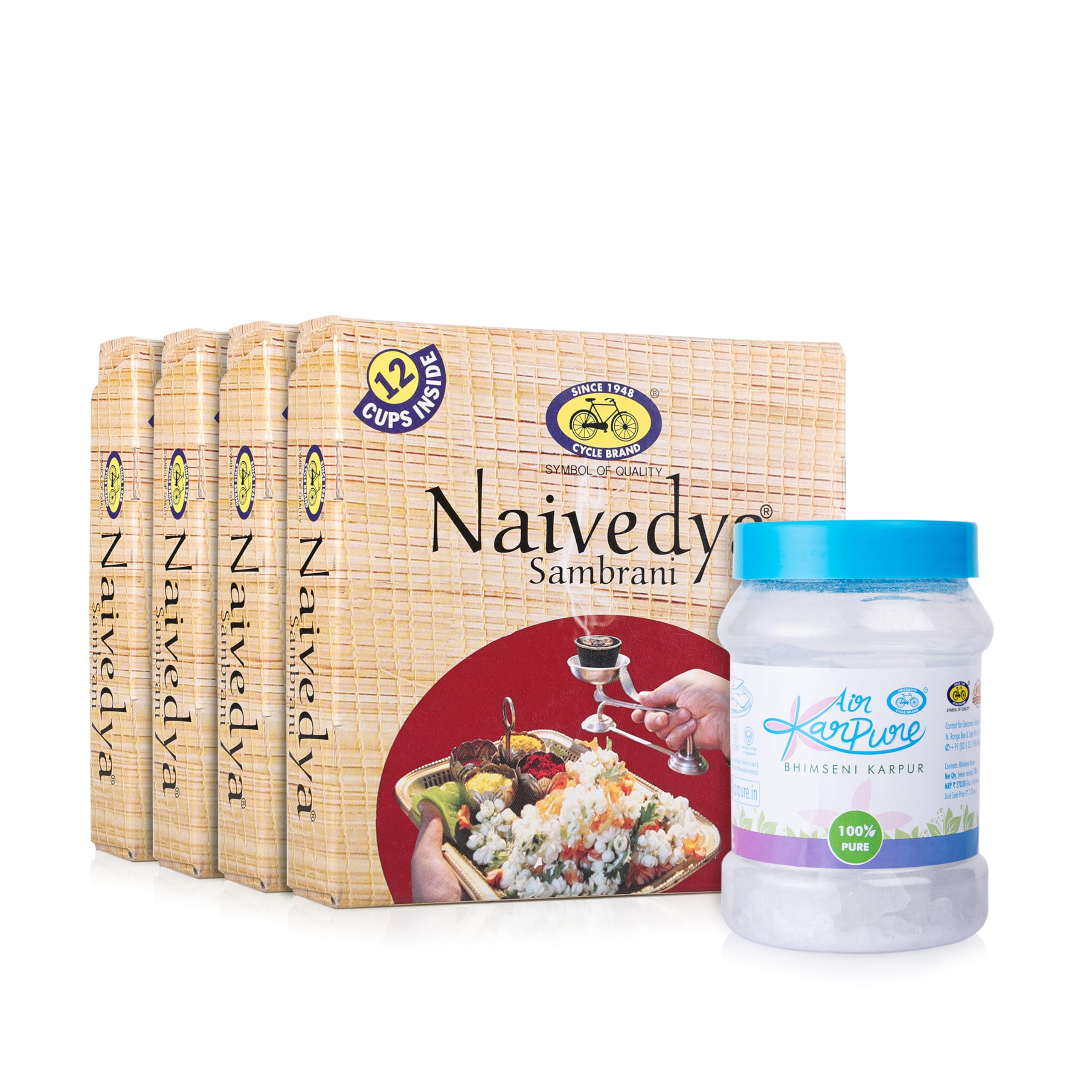 See full amazon price history chart for Cycle Pure Naivedya Sambrani Cups (48 pcs) + Bhimseni Camphor (100 GM) Bundle I for Daily Puja Rituals | Natural Guggal Fragrance | Dhoop Havan Cups for Pooja I Bhimseni Pure Camphor Fragrance Cycle Pure Naivedya Sambrani Cups (48 pcs) + Bhimseni Camphor (100 GM) Bundle I for Daily Puja Rituals | Natural Guggal Fragrance | Dhoop Havan Cups for Pooja I Bhimseni Pure Camphor Fragrance (B0CSKB65F7) Amazon Price History, Amazon Price Tracker
