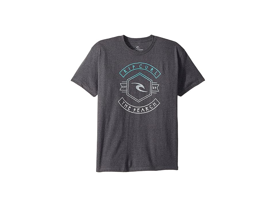 

Rip Curl Kids Beach Break Premium Tee (Big Kids) (Black) Boy's T Shirt