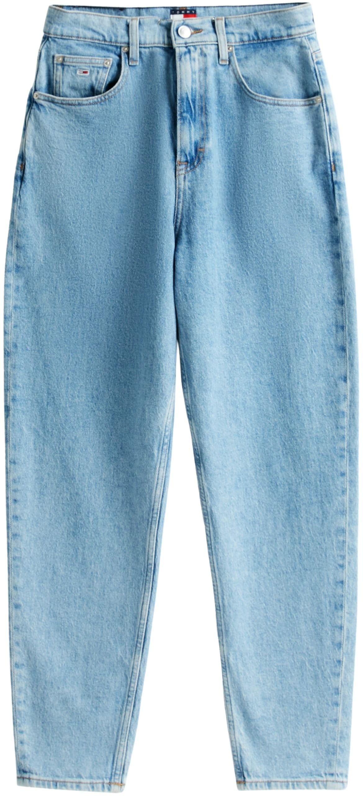 Tommy Jeans Damen Jeans Hose Mom Jean High Waist