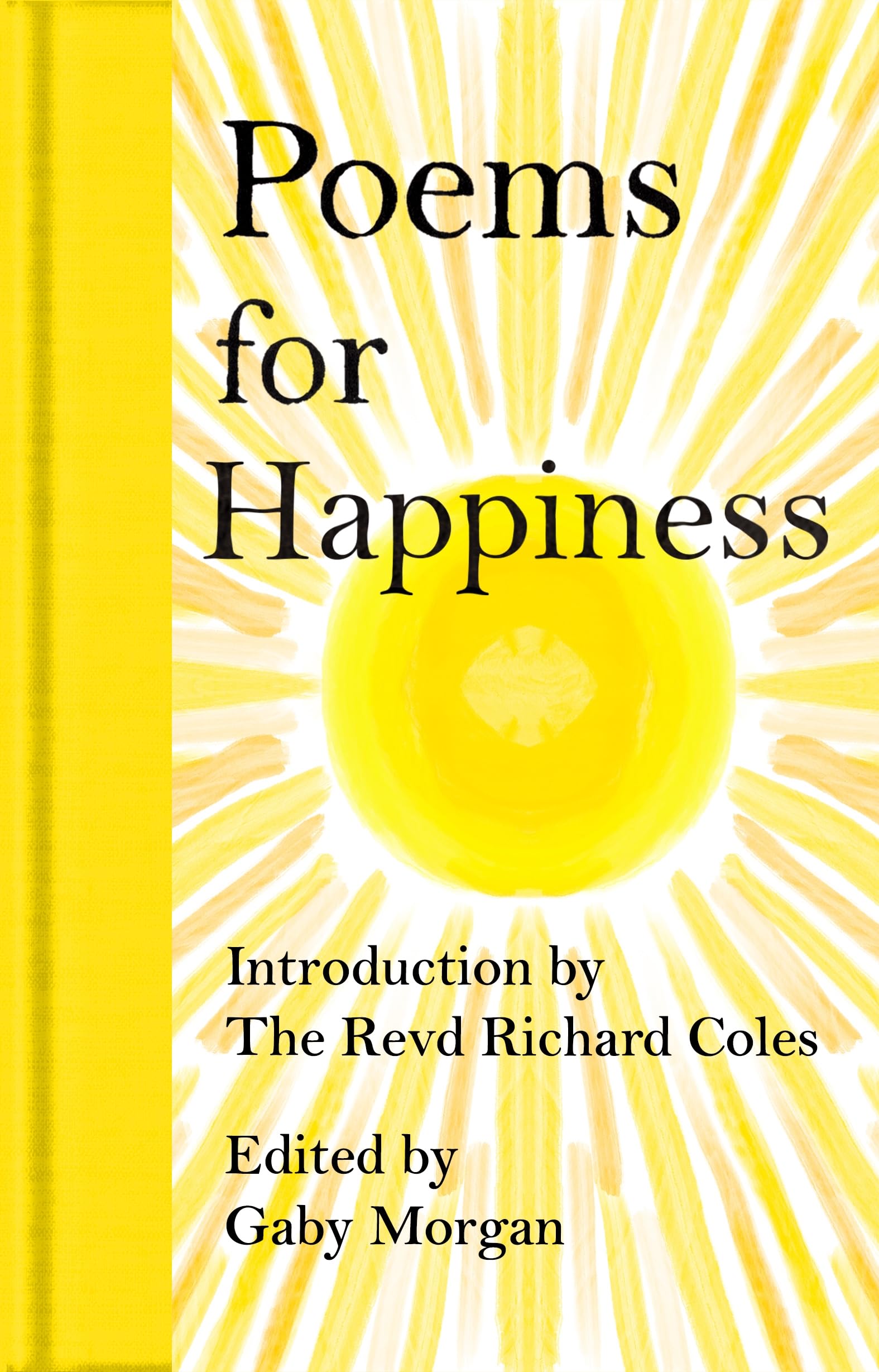 Poems for Happiness by Richard Coles, Gaby Morgan, Gaby Morgan - 9781035063079