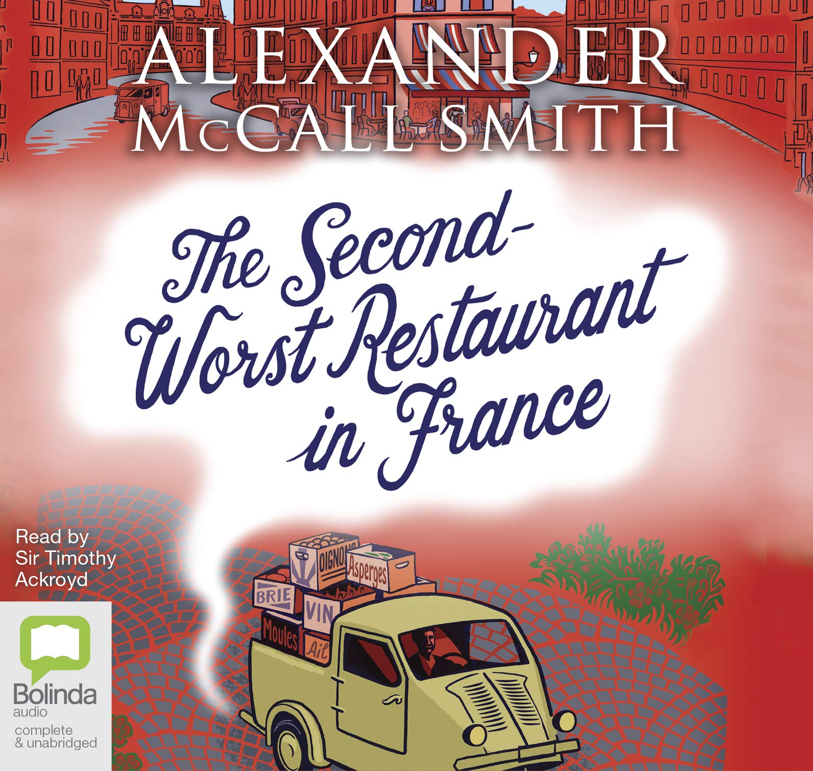 Buy The Second Worst Restaurant in France — BookShops.in