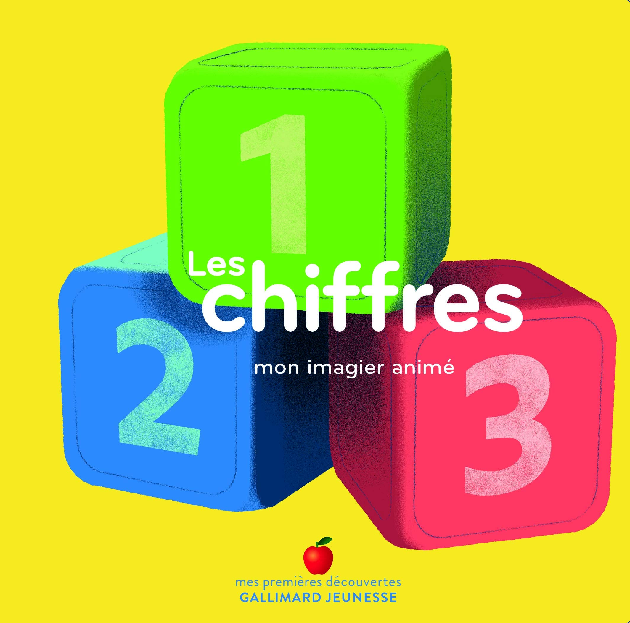 Mon imagier anime/Les chiffres