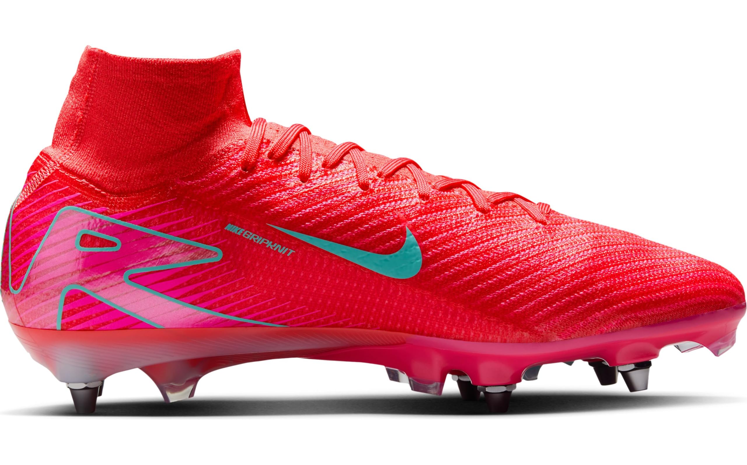 NIKE Mężczyźni Nike Mercurial Superfly 10 Elite Sg-pro High-top-fußballschuhButy do piłki nożnej