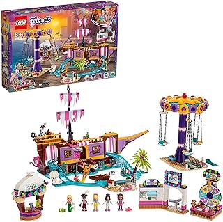 LEGO Friends Il Molo dei Divertimenti di Heartlake