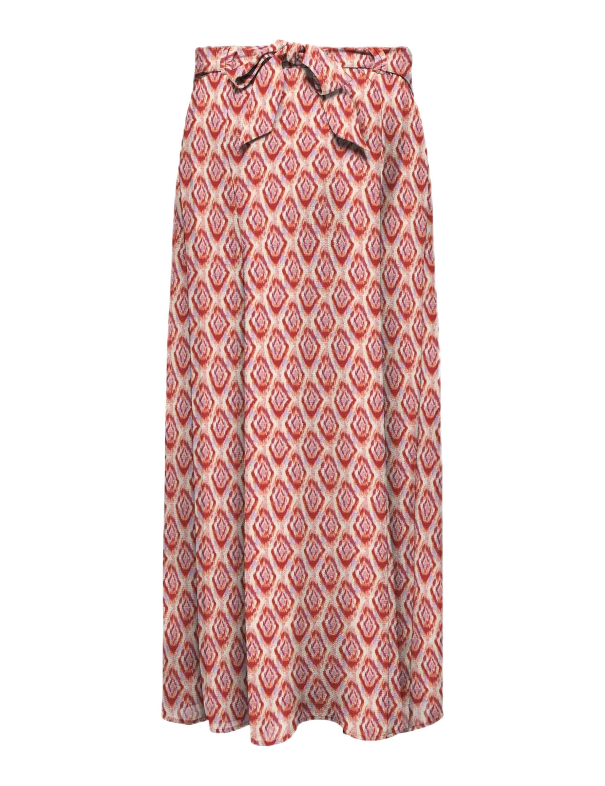 ONLY MATERNITY Olmvic Jasmin Long Skirt WVN Noos