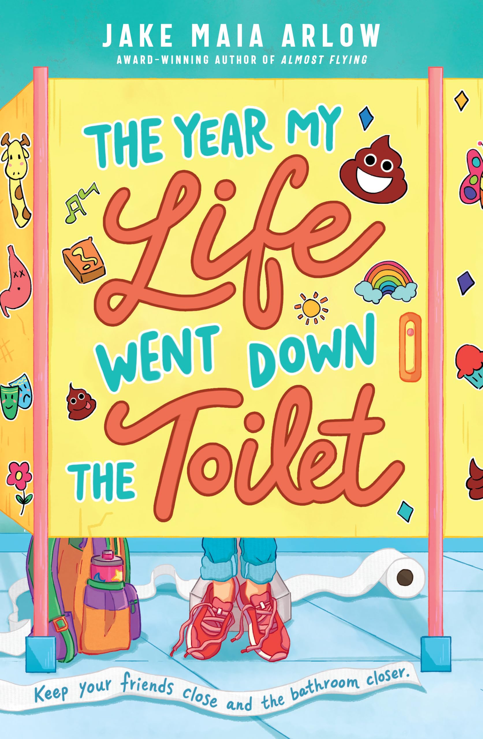 Year My Life Went Down the Toilet, The