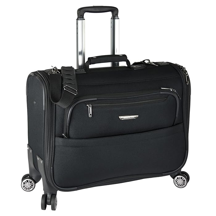 Buy Traveler’s Choice 21inch Carryon Softside Durable EVA Molded
